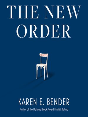 cover image of The New Order